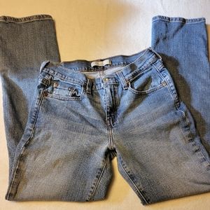 #1307 Levi's boot cut 515 jeans